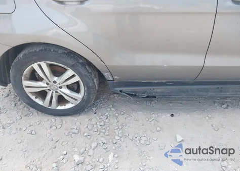 2014 Mercedes-Benz Ml 350 4Matic from USA, damaged, VIN 4JGDA5HB4EA327130